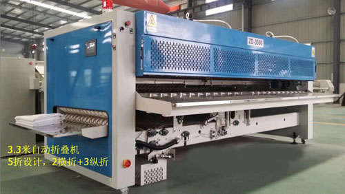 全自動折疊機