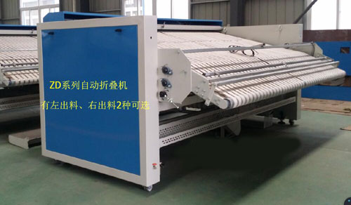 全自動折疊機