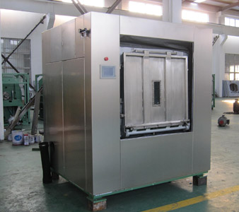 衛生隔離式洗脫機