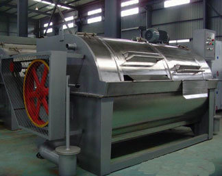 洗染兩用機(染色機)